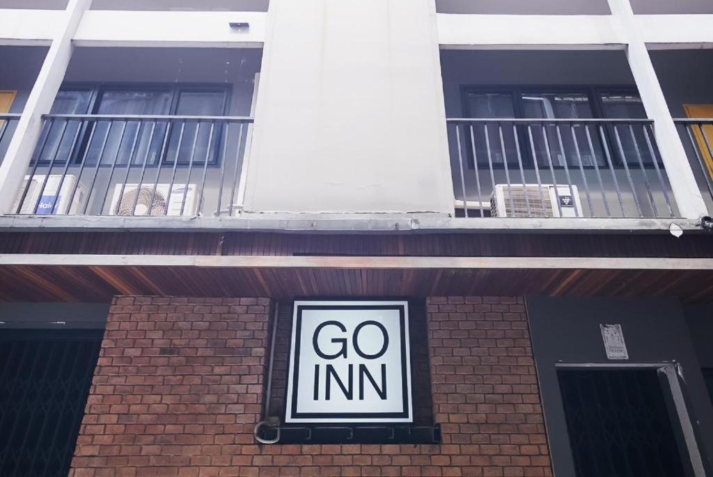 Go Inn Silom Bts Surasak Station V โกอินน์ สีลม Bts สถานีสุรศักดิ์ Bangkok Exterior photo